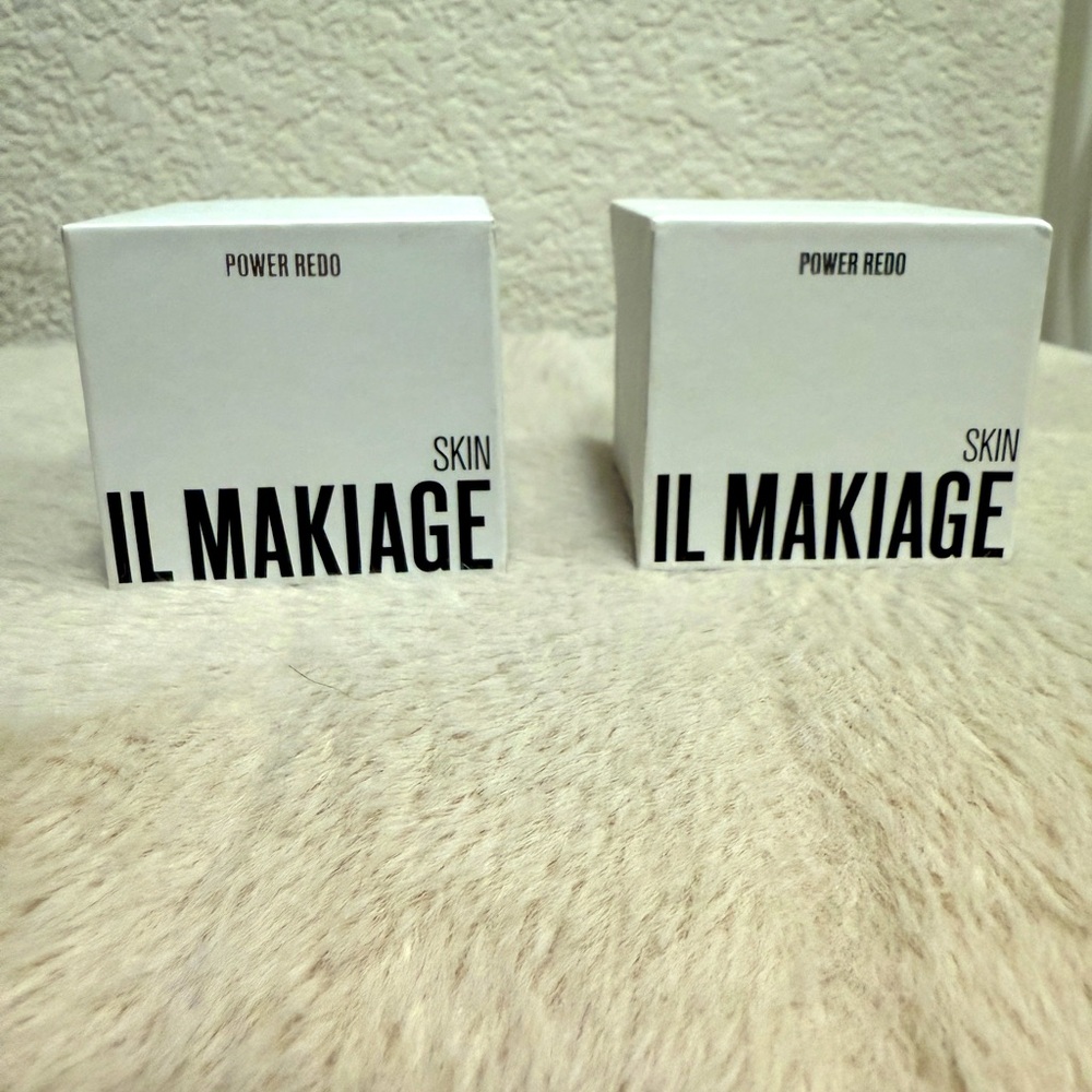 IL MAKIAGE Power Redo Wrinkle Fix Anti-Aging Blur and Smooth (New)